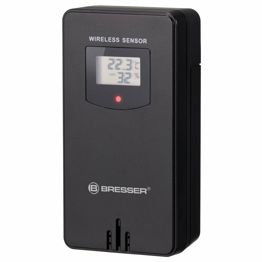 DISCONTINUED: Bresser 4Cast Five - Day WiFi Weather Forecast Station - BR-7001040