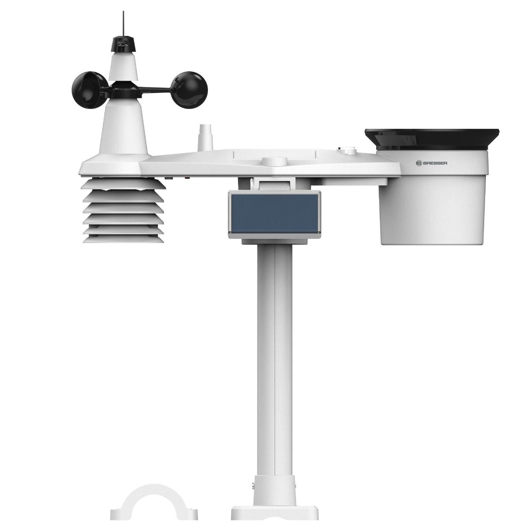 Bresser 7 - in - 1 Weather Station Air - Mon with Air Quality and UV Monitoring, 7 - day Forecast 7003700 - BR-7003700