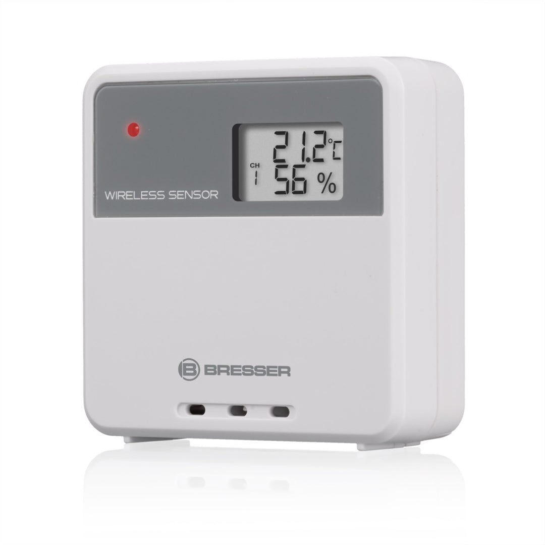 Bresser 7004405 Projection Radio - Controlled Weather Station MeteoTemp P - BR-7004405