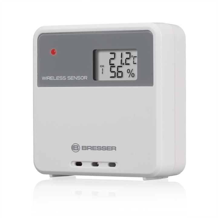 Bresser 7004405 Projection Radio - Controlled Weather Station MeteoTemp P - BR-7004405