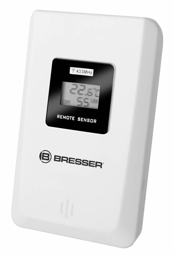 Bresser 7009997 Temperature &amp; Humidity Sensor - BR-7009997