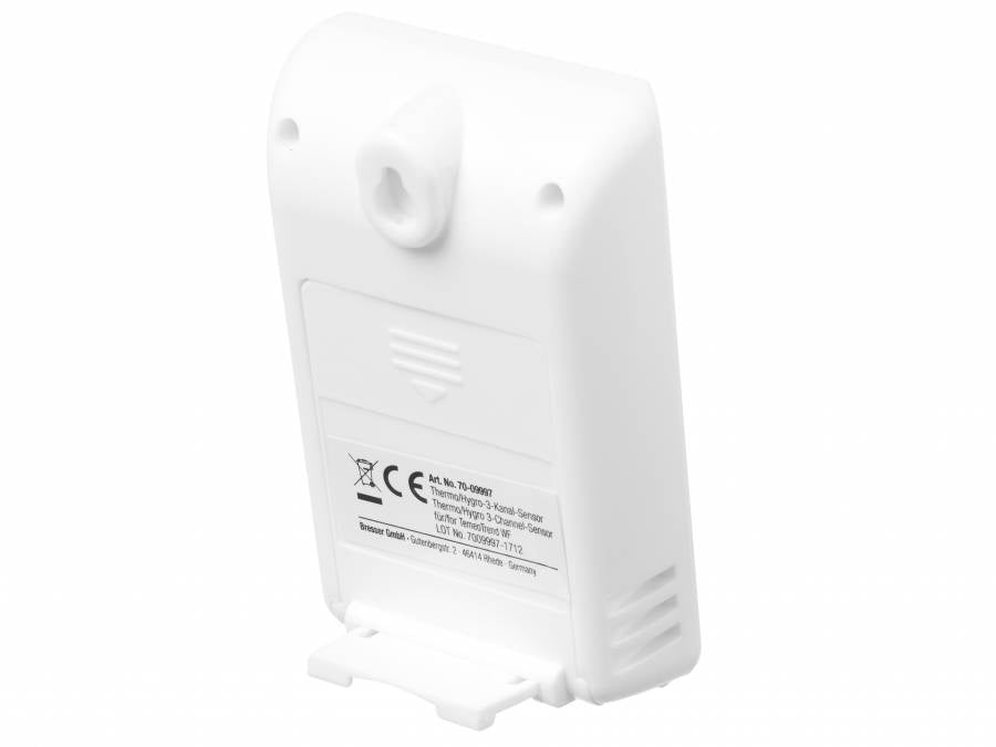 Bresser 7009997 Temperature &amp; Humidity Sensor - BR-7009997
