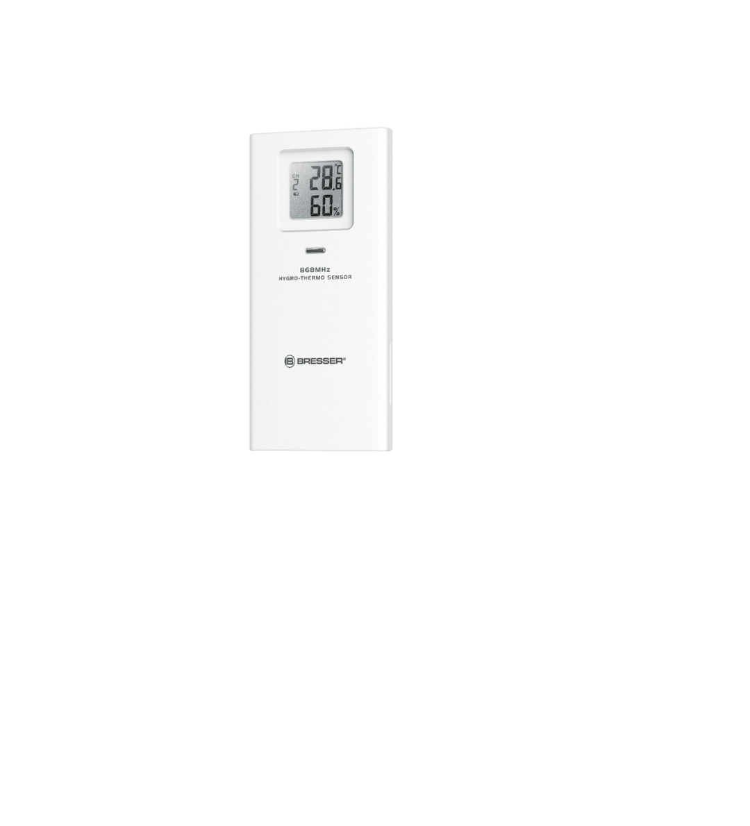 Bresser 7009971 Precision Thermo - Hygro Sensor - BR-7009971