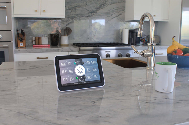 WeatherLink Console 6313UK - Live Stream from any Davis Wireless Weather Station or Sensor Transmitter