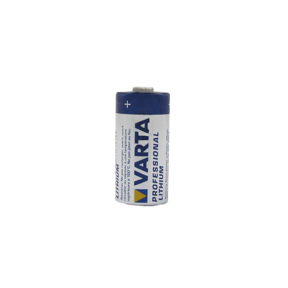 CR123+B1250:B1288 Lithium Battery (1 pack)