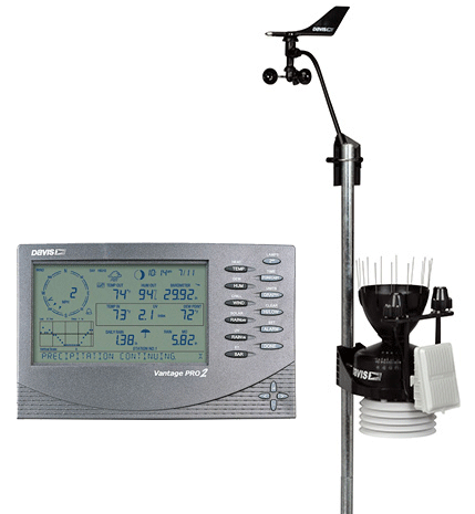 Davis Vantage Pro2 Plus 6162CUK 