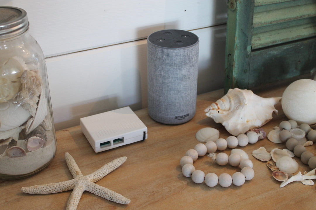 Davis AirLink Indoor/Outdoor Wi‐Fi Air Quality Monitor - incl. PM1, PM2.5, and PM10 - DI-7210UK