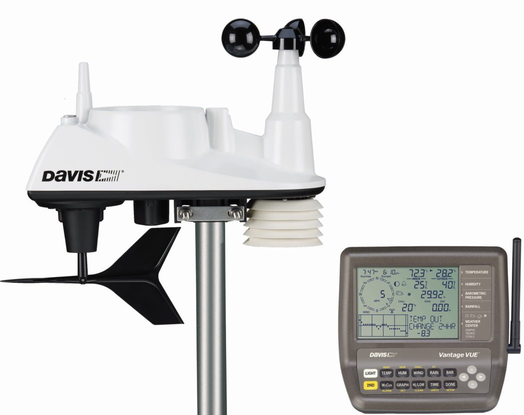 Davis Vantage Vue 6250UK - DI-6250UK