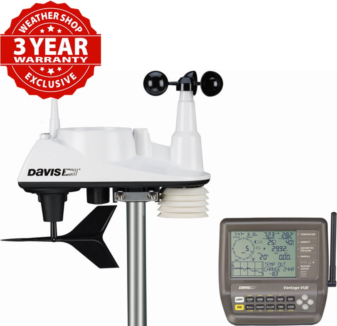 Davis Vantage Vue 6250UK - DI-6250UK
