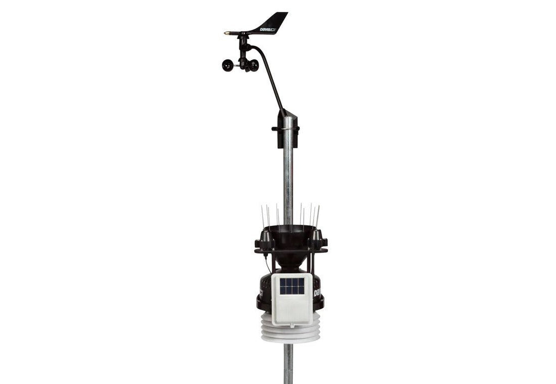 Weather Controller Davis Wireless Integrated Sensor Suite 6327OV for Pro2 Plus – Weather ...
