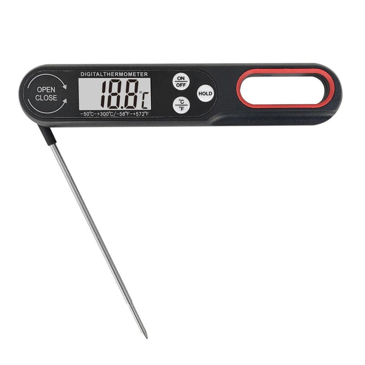 Digital Meat Thermometer for Precise BBQ and Kitchen Cooking - A8-MT08