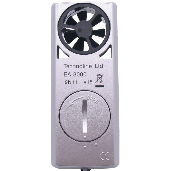 Technoline EA3000 Mini Anemometer - ES-EA3000