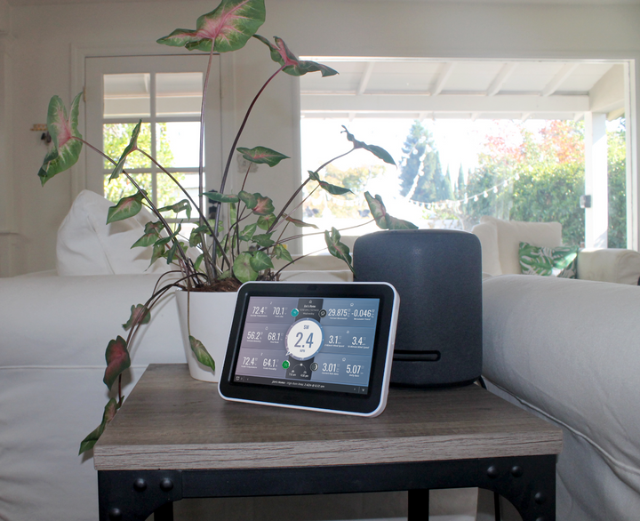 Davis Wireless Vantage Vue Weather Station with WeatherLink Console 6242UK