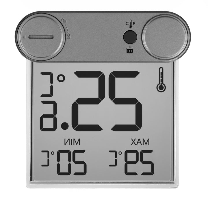 Bresser Window Thermometer Translucidus WT 13990 - BR-13990