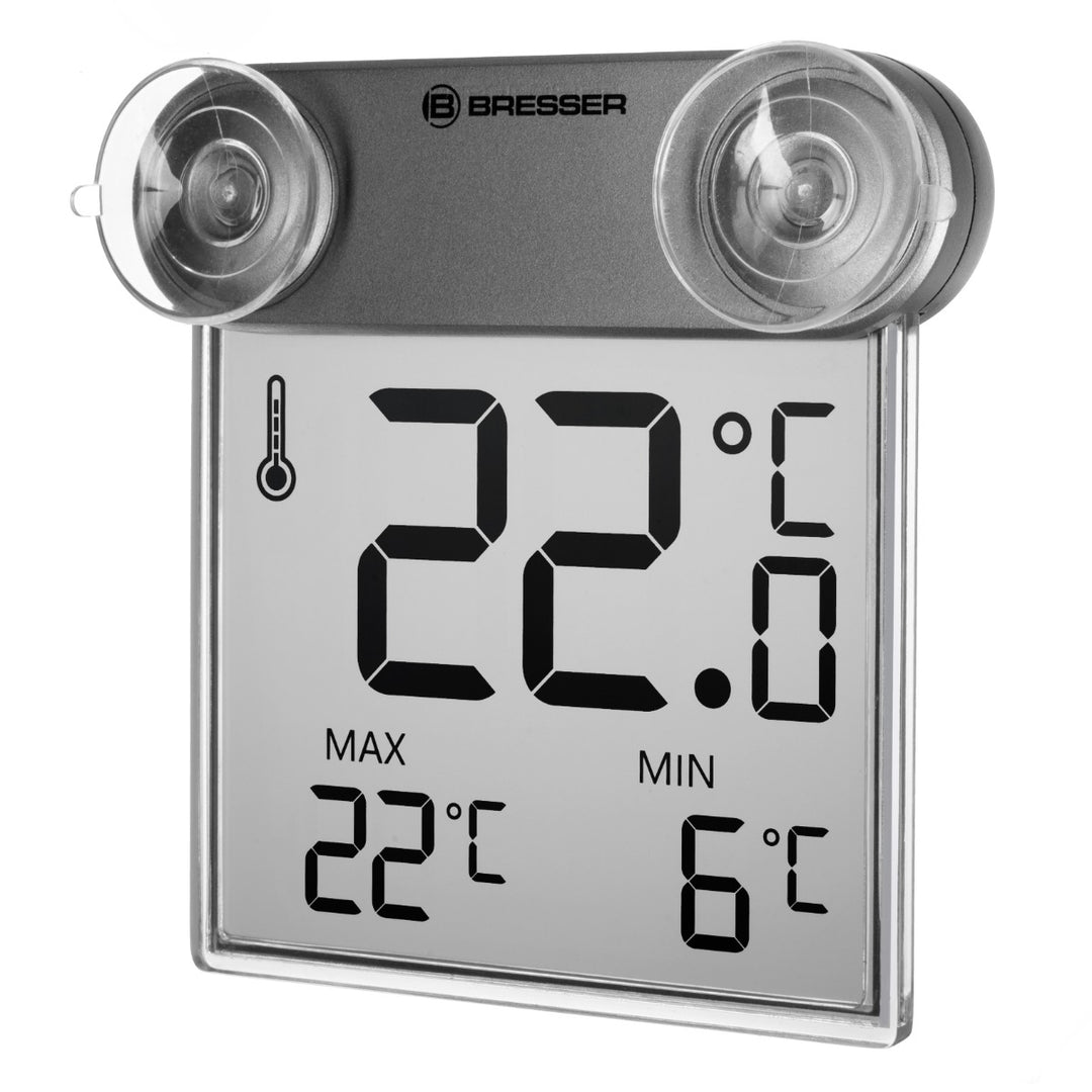 Bresser Window Thermometer Translucidus WT 13990 - BR-13990