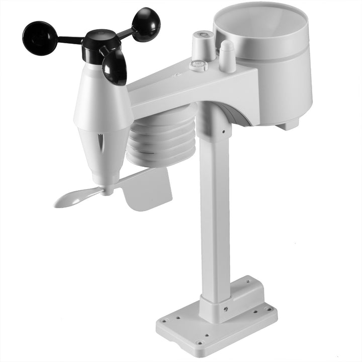 Bresser 7 - in - 1 ClimateConnect Tuya Weather Station 7003600CM3000 - BR-7003600CM3000