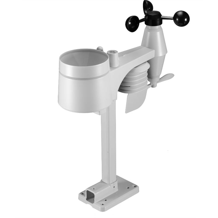 Bresser 7 - in - 1 ClimateConnect Tuya Weather Station 7003600CM3000 - BR-7003600CM3000