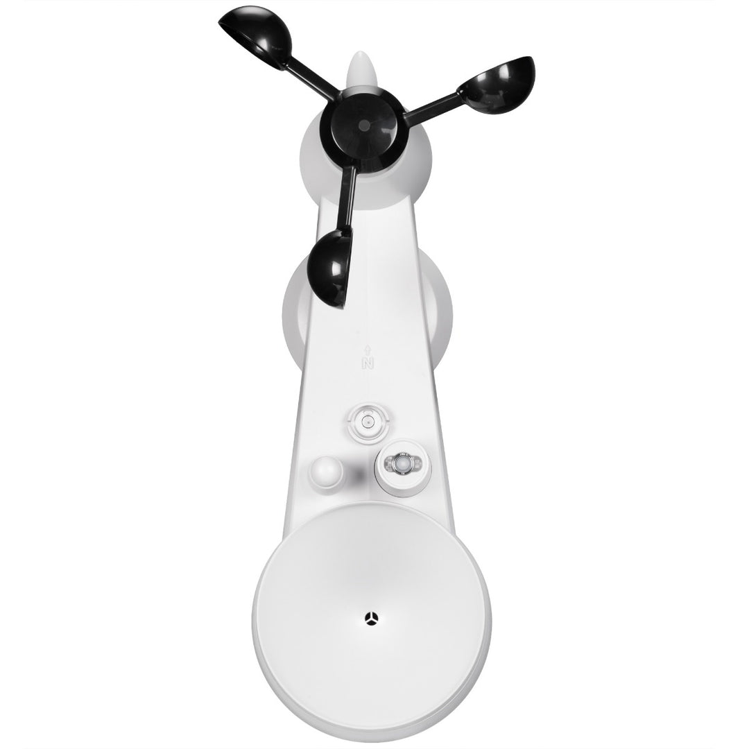 Bresser 7 - in - 1 ClimateConnect Tuya Weather Station 7003600CM3000 - BR-7003600CM3000