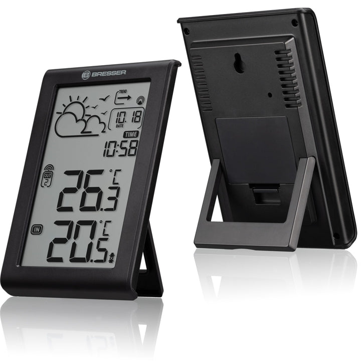 Bresser Meteo Temp W Weather Station with Ice Alert 7004210 - BR-7004210
