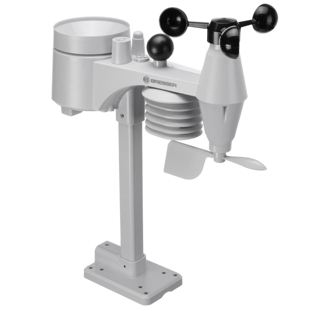 Bresser Sahara TB 8 - in - 1 WiFi Weather Station with Heat Stress Index 7003400 - BR-7003400