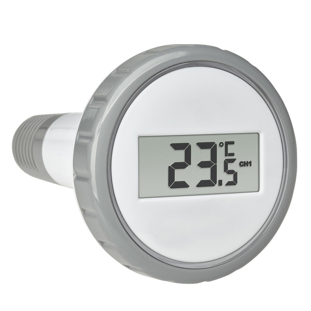TFA PALMA Wireless Pool/Pond Thermometer 30.3067 - TD-30-3067