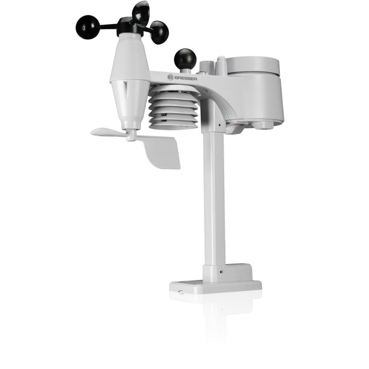 Bresser Sahara TB 8 - in - 1 WiFi Weather Station with Heat Stress Index 7003400 - BR-7003400