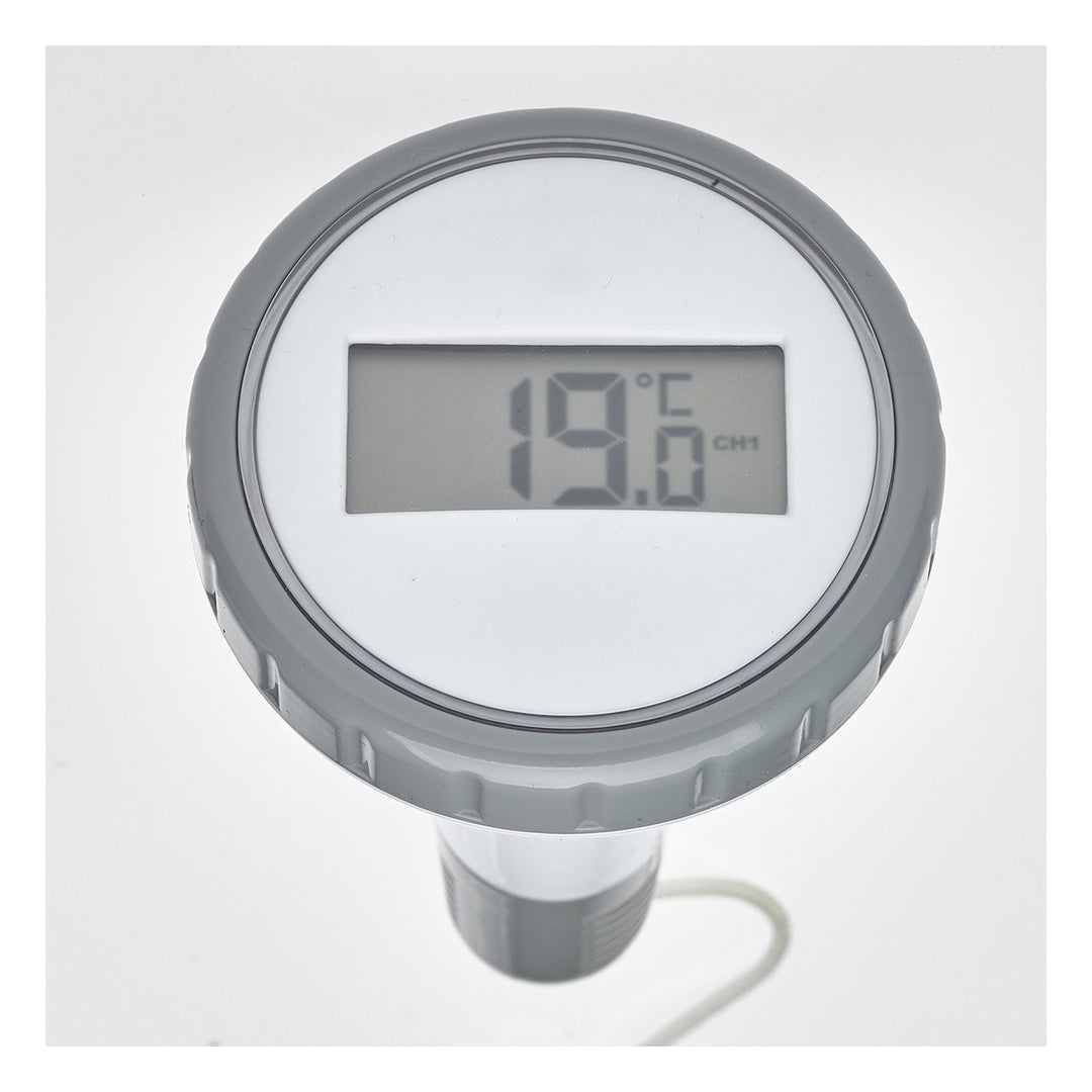 TFA PALMA Wireless Pool/Pond Thermometer 30.3067 - TD-30-3067