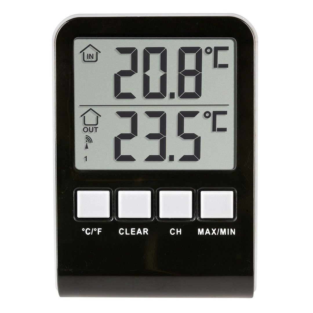 TFA PALMA Wireless Pool/Pond Thermometer 30.3067 - TD-30-3067