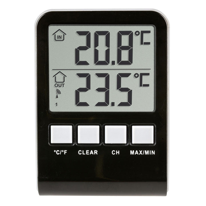 TFA PALMA Wireless Pool/Pond Thermometer 30.3067 - TD-30-3067