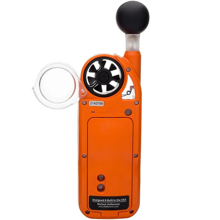 Kestrel 5400FW Fire Weather Meter Pro WBGT Meter with Compass &amp; Vane Mount + LiNK Wireless Communication - NK-0854FWLVCORA