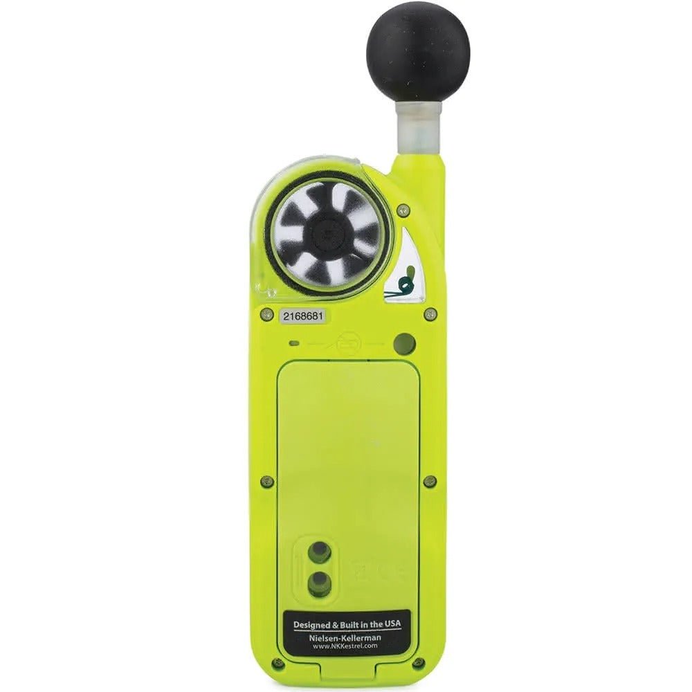 Kestrel 5400AG Cattle Heat Stress Tracker with Vane Mount + LiNK Wireless Communication - NK-0854AGLVCHVG