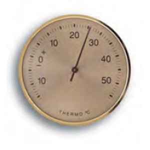 Replacement Thermometer Dial 81mm For Barometer 20 - 1028 - 05 - TD-K1-100350