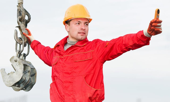 Kestrel 5400WL Pro WBGT Heat Stress Tracker with Compass &amp; Vane Mount + LiNK Wireless Communication - NK-0854LV