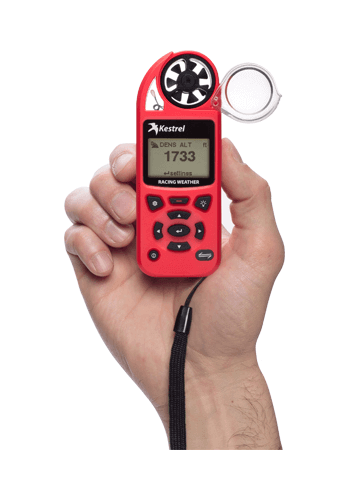 Kestrel 5100 Motorsport Weather Meter with Onboard Data Logging &amp; Graphing - NK-0851