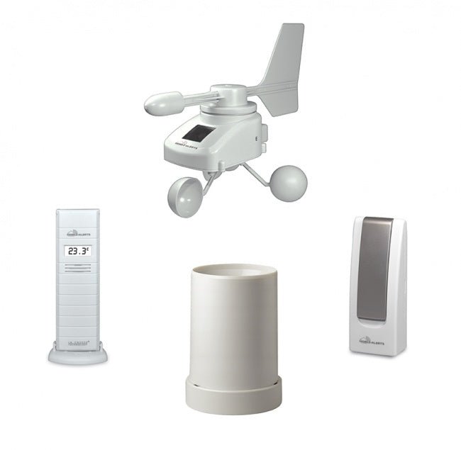 Mobile - Alerts MA10050 Internet - Enabled Weather Station Starter Pack - ES-MA10050