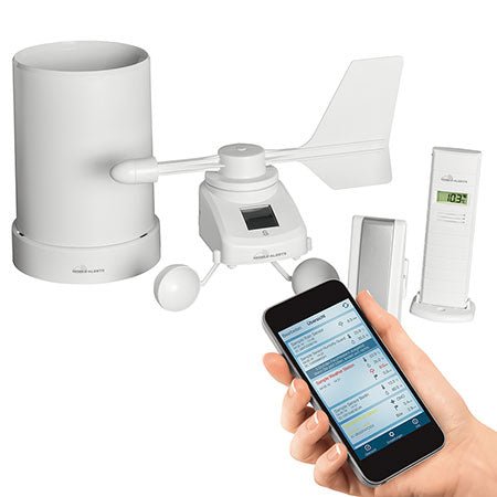 Mobile - Alerts MA10050 Internet - Enabled Weather Station Starter Pack - ES-MA10050