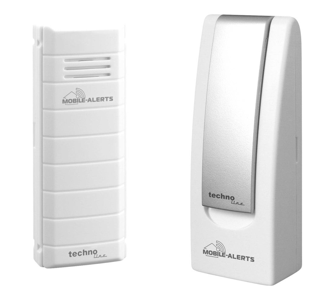 Mobile Alerts MA10001 Remote Temperature Monitoring System - Monitor via Mobile App - ES-MA10001