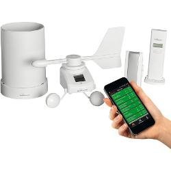 Mobile - Alerts MA10050 Internet - Enabled Weather Station Starter Pack - ES-MA10050