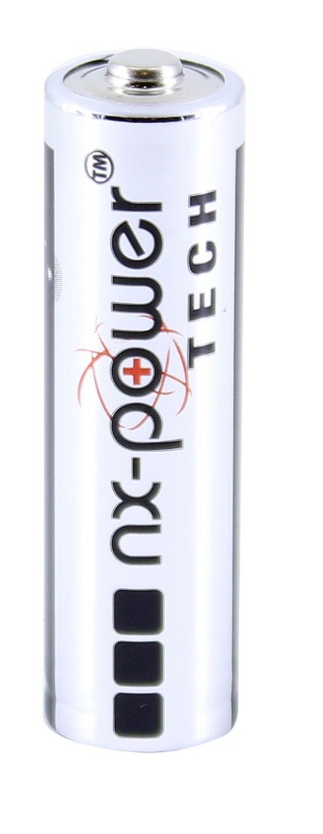 AA Alkaline Batteries x 10 Extra Value Pack - PCA9002-10