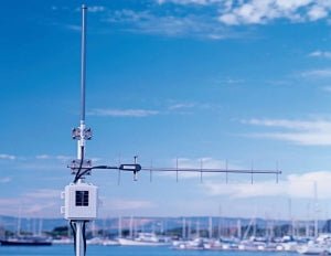 Long Range Repeater - Solar - DI-7654OV