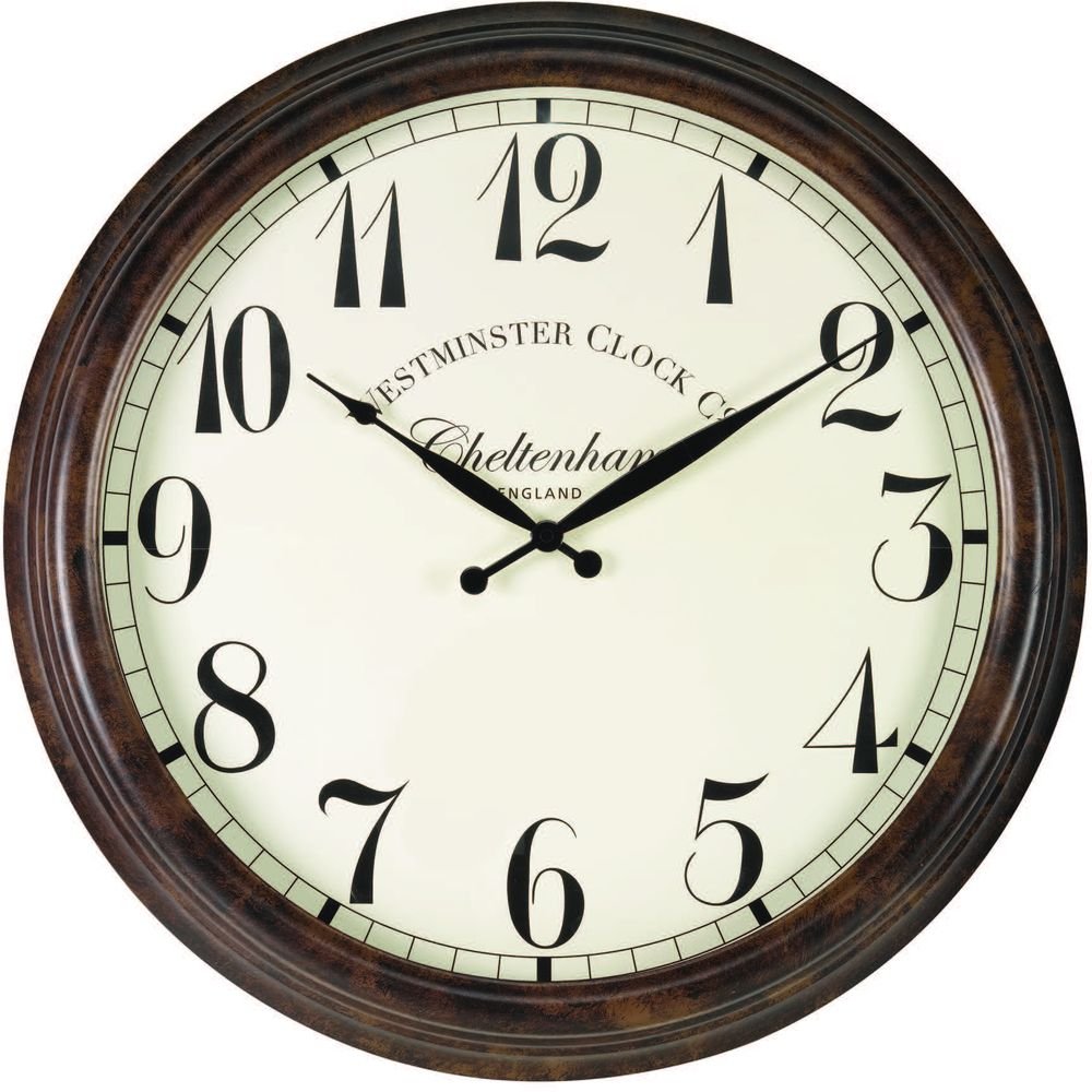 Cheltenham Outdoor Wall Clock 58cm - SG-5062040