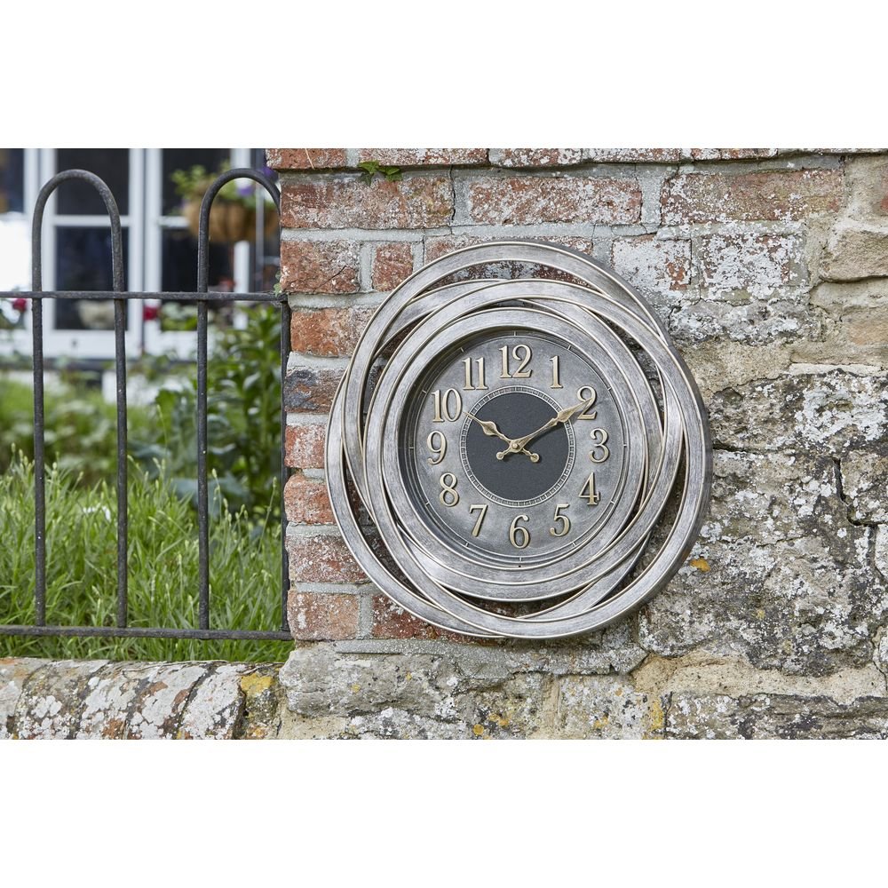 Ripley Outdoor Wall Clock 51cm - SG-5160060