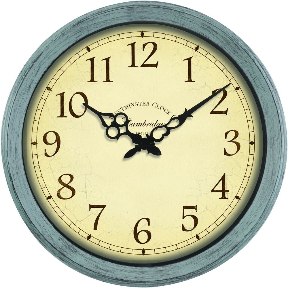 Cambridge Outdoor Wall Clock 36cm - SG-5160080