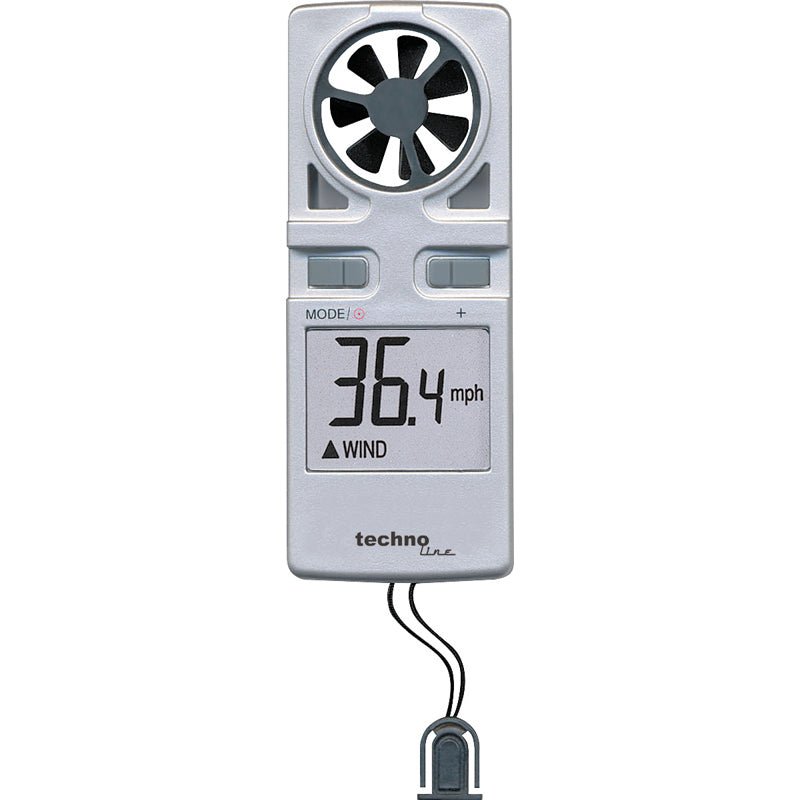 Technoline EA3000 Mini Anemometer - ES-EA3000