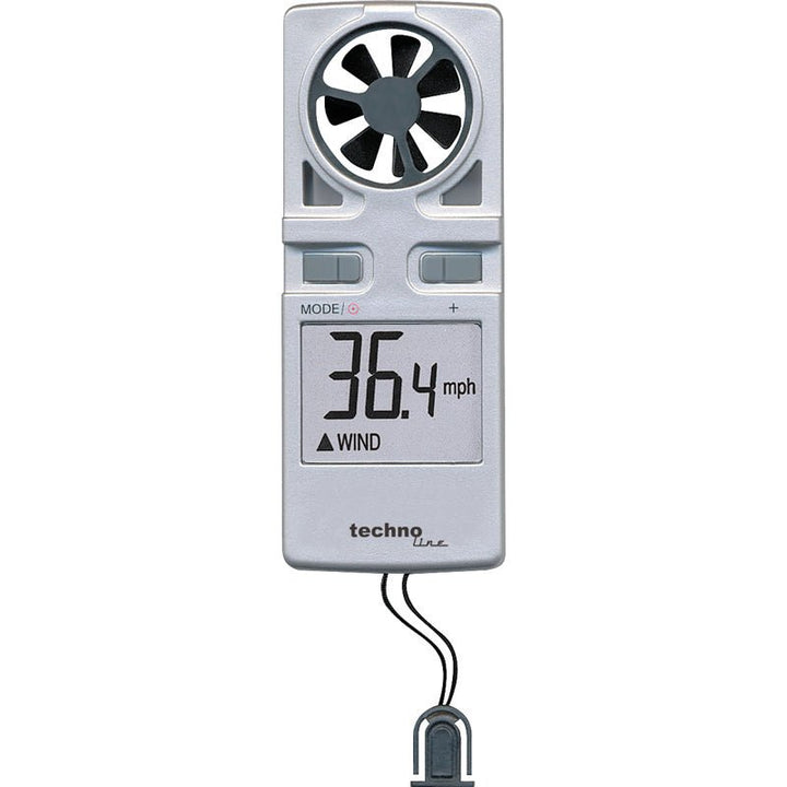 Technoline EA3000 Mini Anemometer - ES-EA3000
