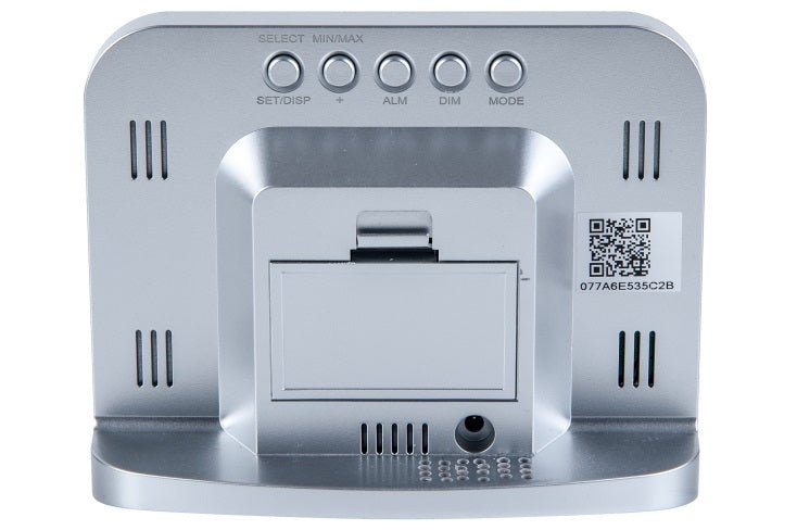 Mobile - Alerts MA10920 Weather Forecast Station - Optional Smartphone App - ES-10920