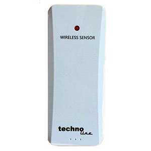 Technoline TX106 - TH Temperature & Humidity Sensor - ES-TX106-TH