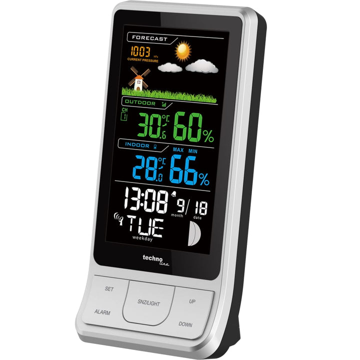 Technoline WS 6441 Weather Forecast Station - ES-WS6441