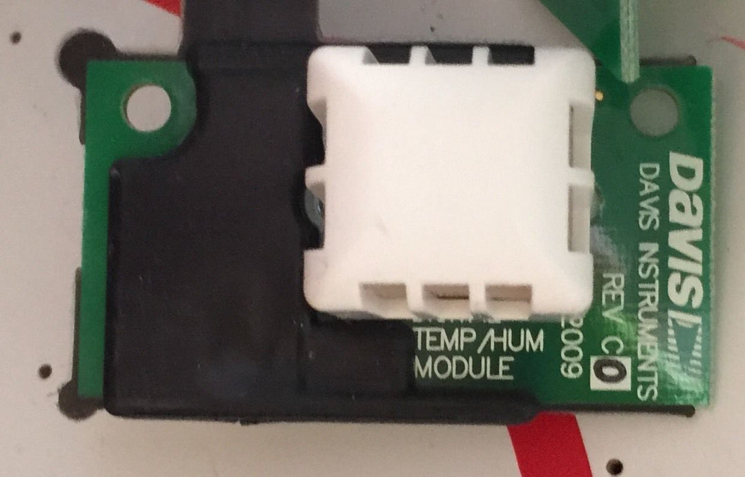 Davis Replacement Temperature/ Humidity Sensor Board - DI-7346.070