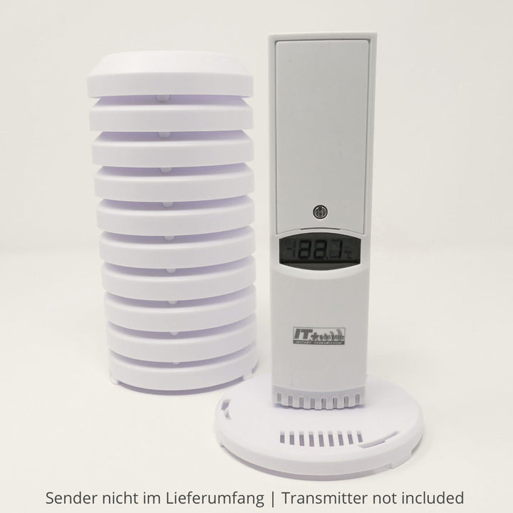 Temperature &amp; Humidity Sensor Protective Cover WS - 01 - WS-01